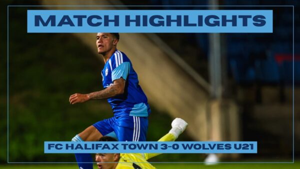 Wolverhampton Wanderers: Match Highlights image