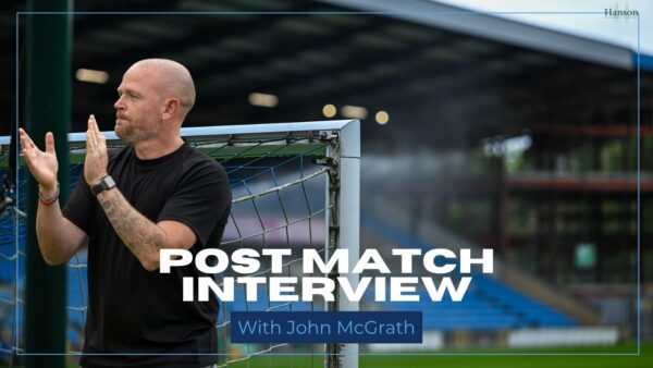 Hornchurch: John McGrath Interview image