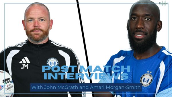 Wealdstone: John McGrath Interview image