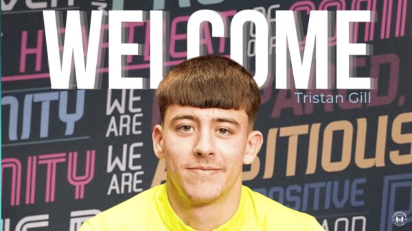 Tristan Gill Joins The Shaymen image