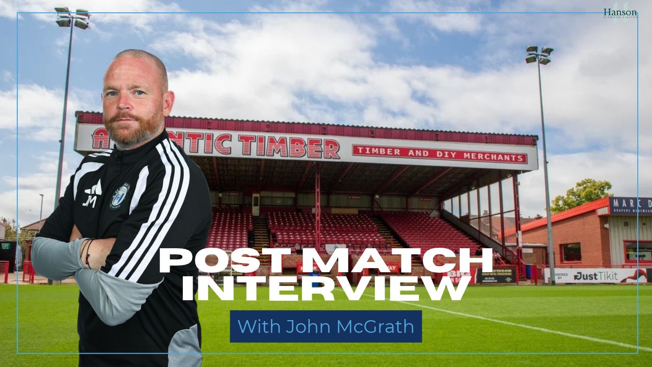 Worthing: John McGrath Interview