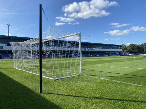 Solihull Moors: Traveller’s Tales image