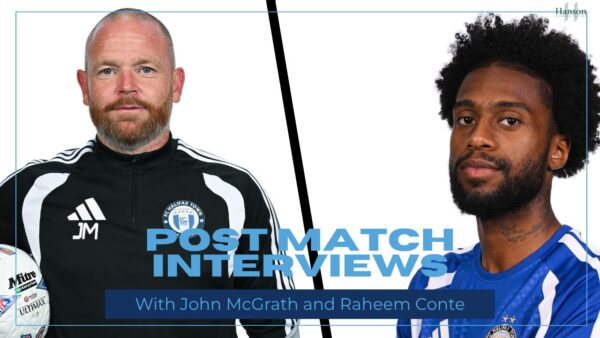 Gateshead: John McGrath Interview image