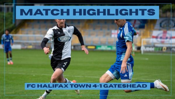 Gateshead: Match Highlights image
