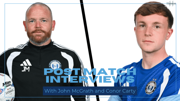 South Shields: John McGrath Interview image