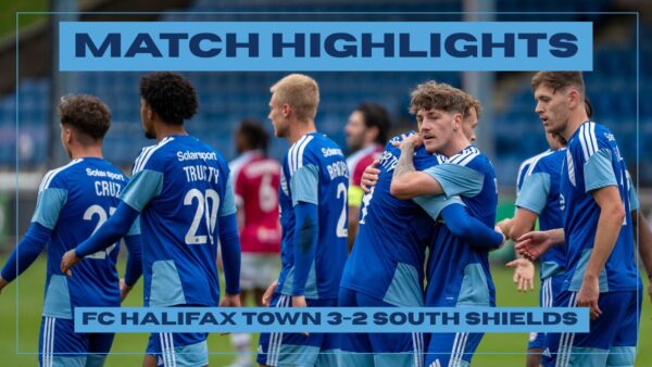 South Shields: Match Highlights image