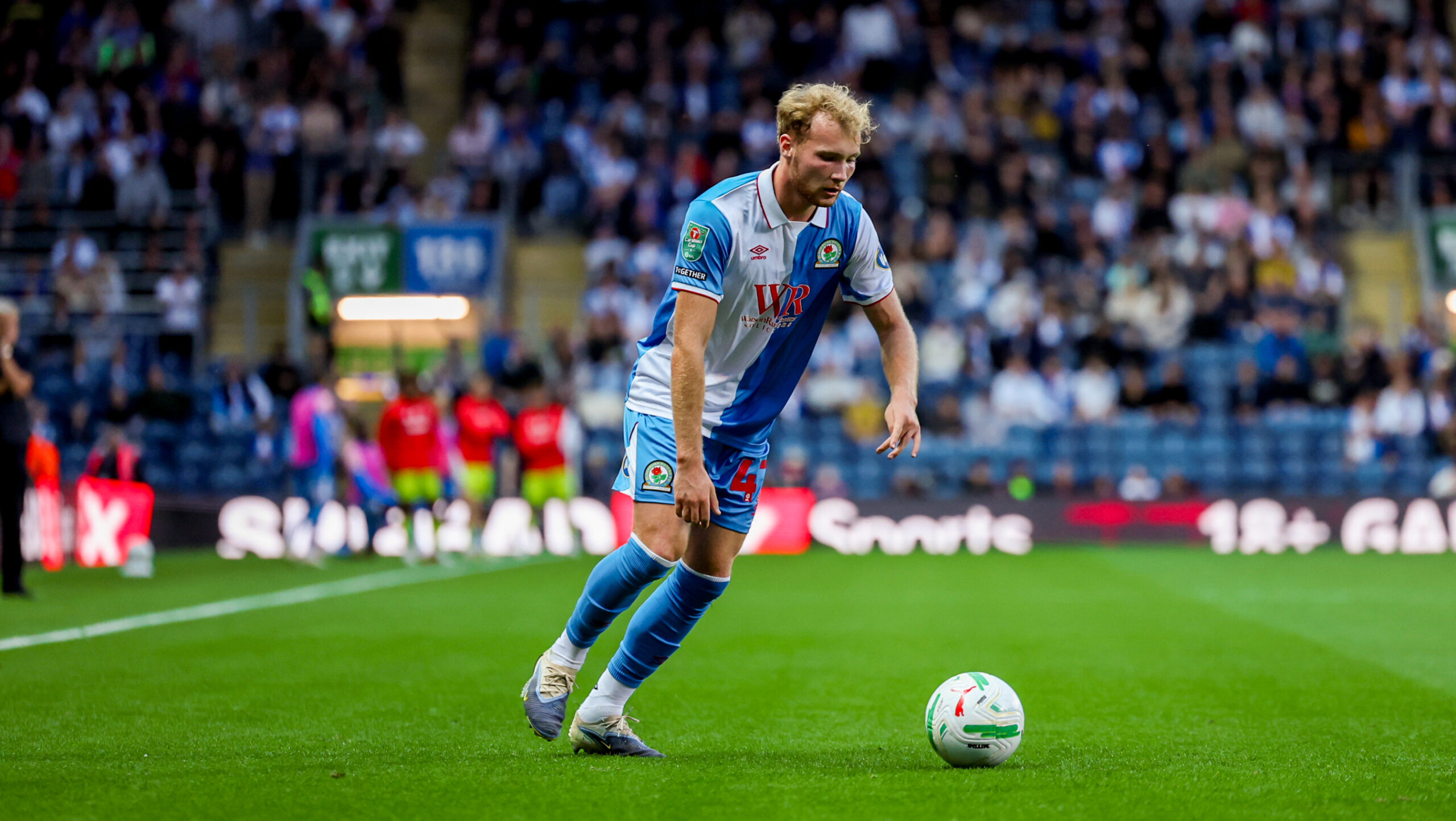 Lucas Houghton Joins The Shaymen